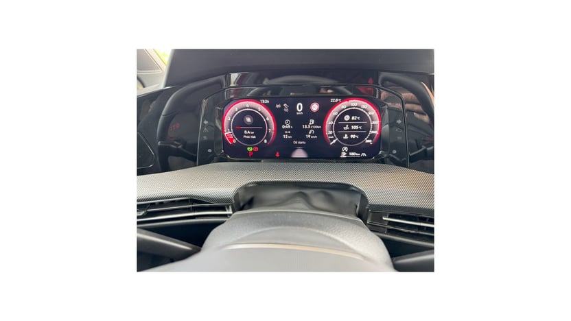 Obrázek Golf GTI 2,0 TSI 195 kW 7DSG