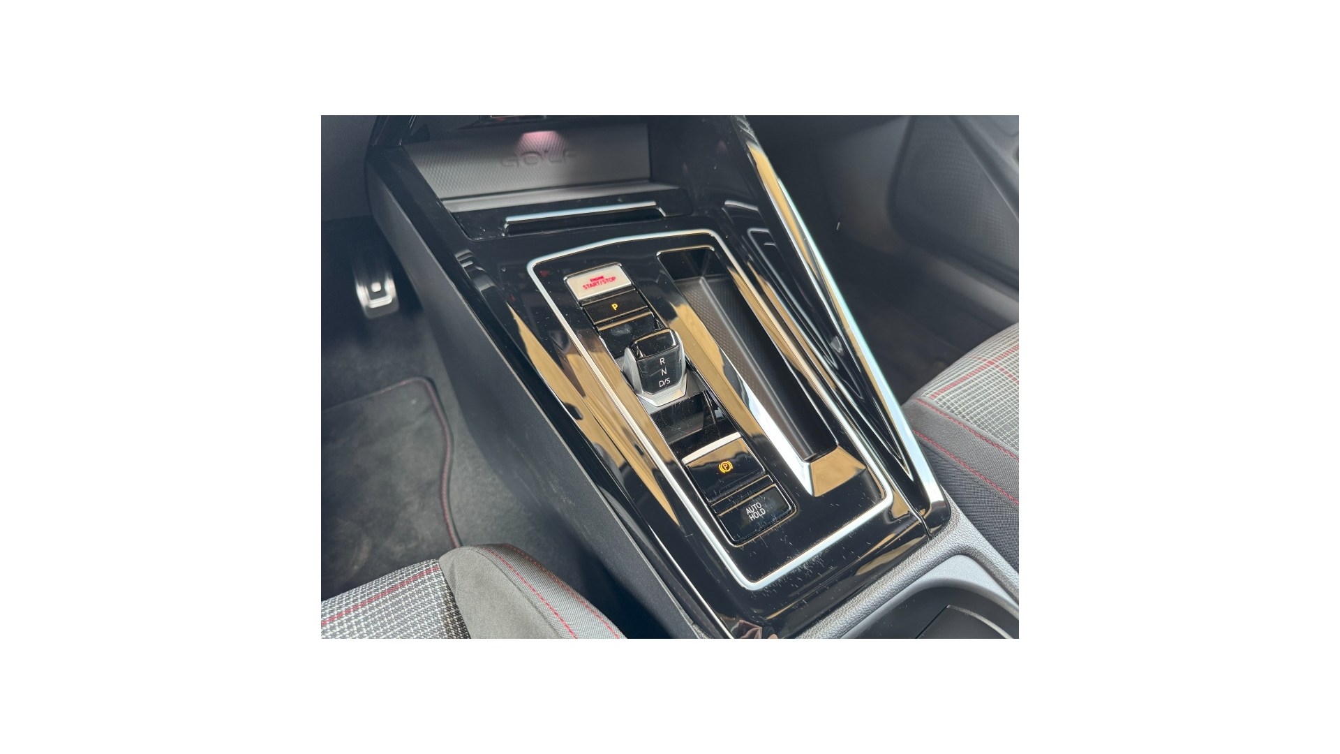 Obrázek Golf GTI 2,0 TSI 195 kW 7DSG