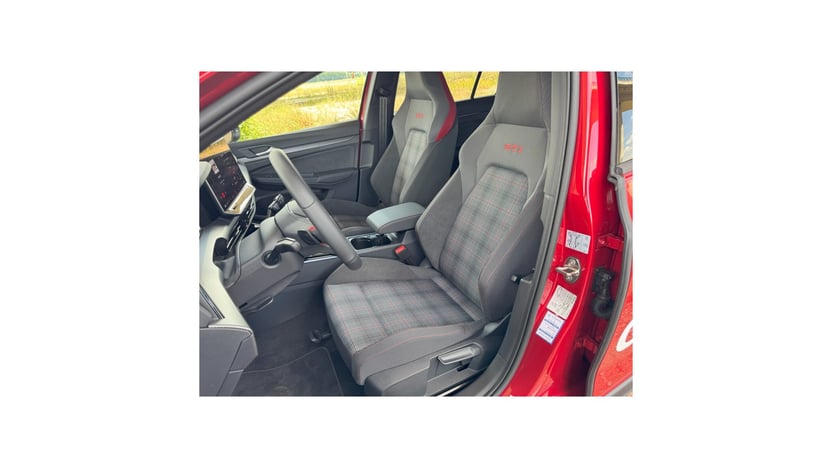 Obrázek Golf GTI 2,0 TSI 195 kW 7DSG