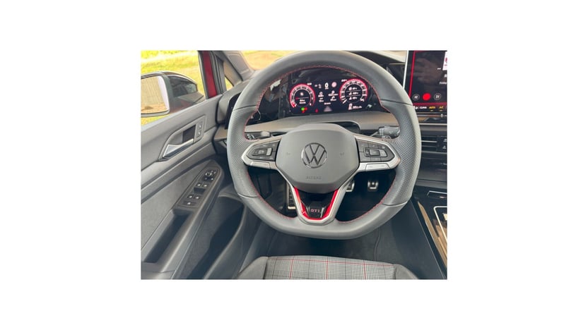 Obrázek Golf GTI 2,0 TSI 195 kW 7DSG