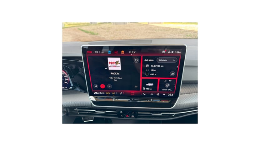 Obrázek Golf GTI 2,0 TSI 195 kW 7DSG