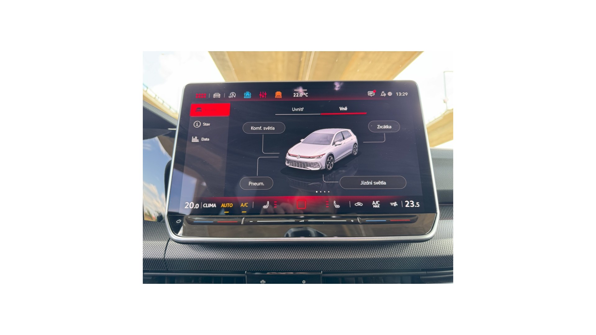 Obrázek Golf GTI 2,0 TSI 195 kW 7DSG