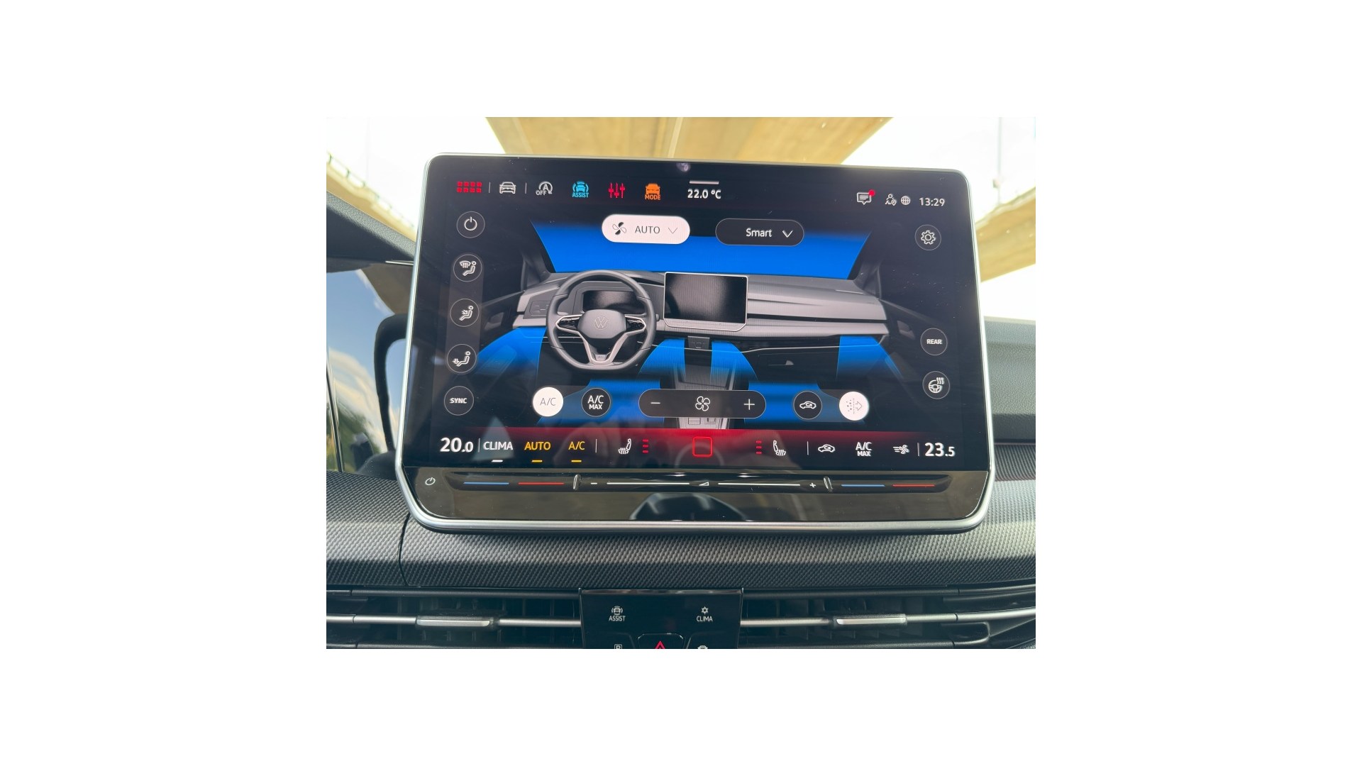 Obrázek Golf GTI 2,0 TSI 195 kW 7DSG