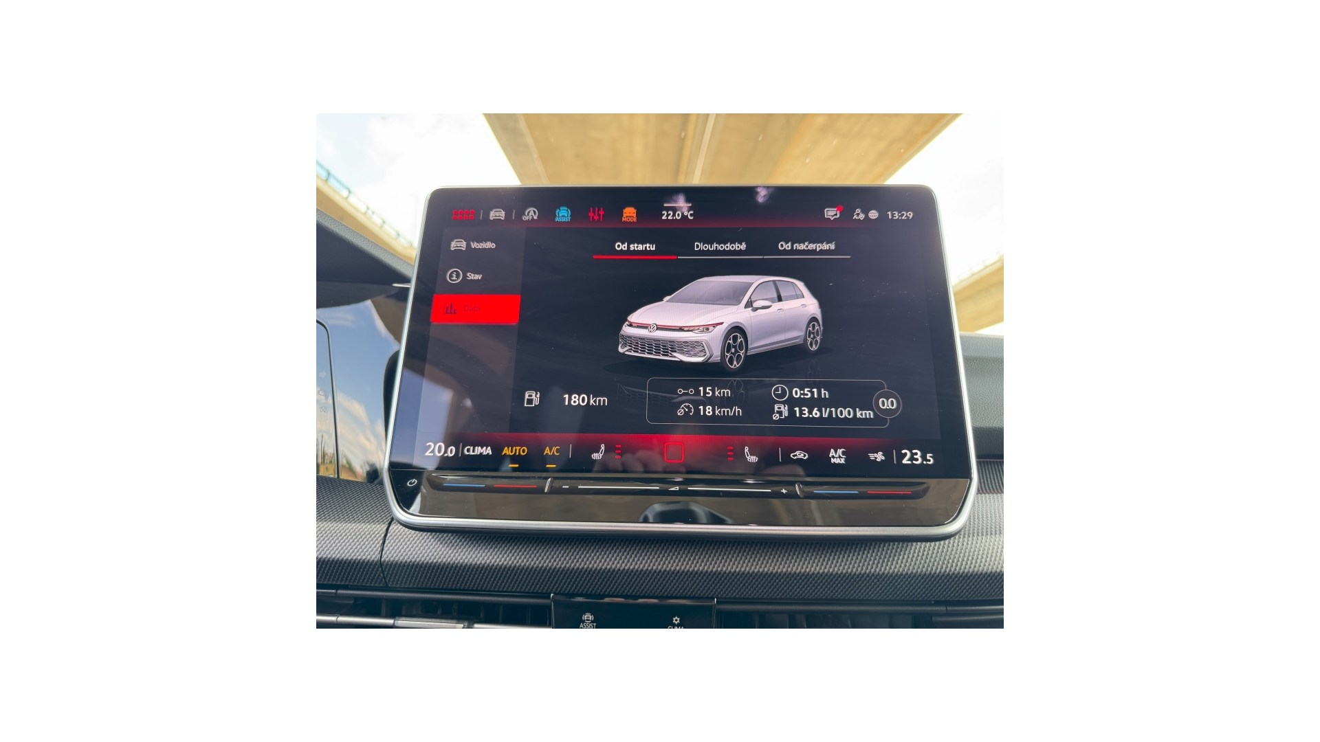 Obrázek Golf GTI 2,0 TSI 195 kW 7DSG