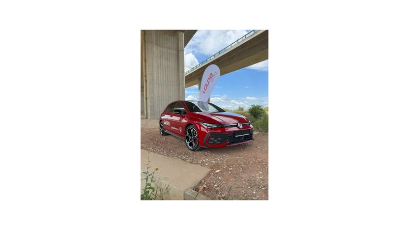 Obrázek Golf GTI 2,0 TSI 195 kW 7DSG