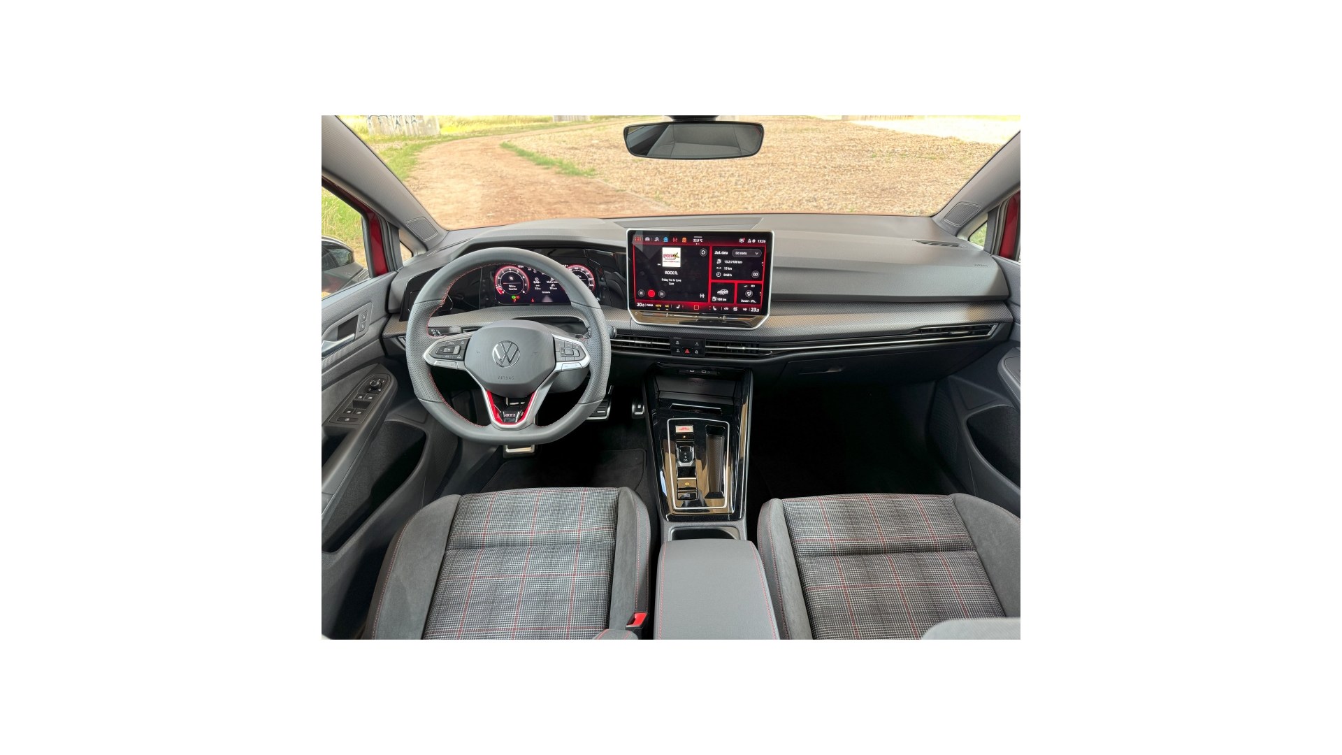 Obrázek Golf GTI 2,0 TSI 195 kW 7DSG