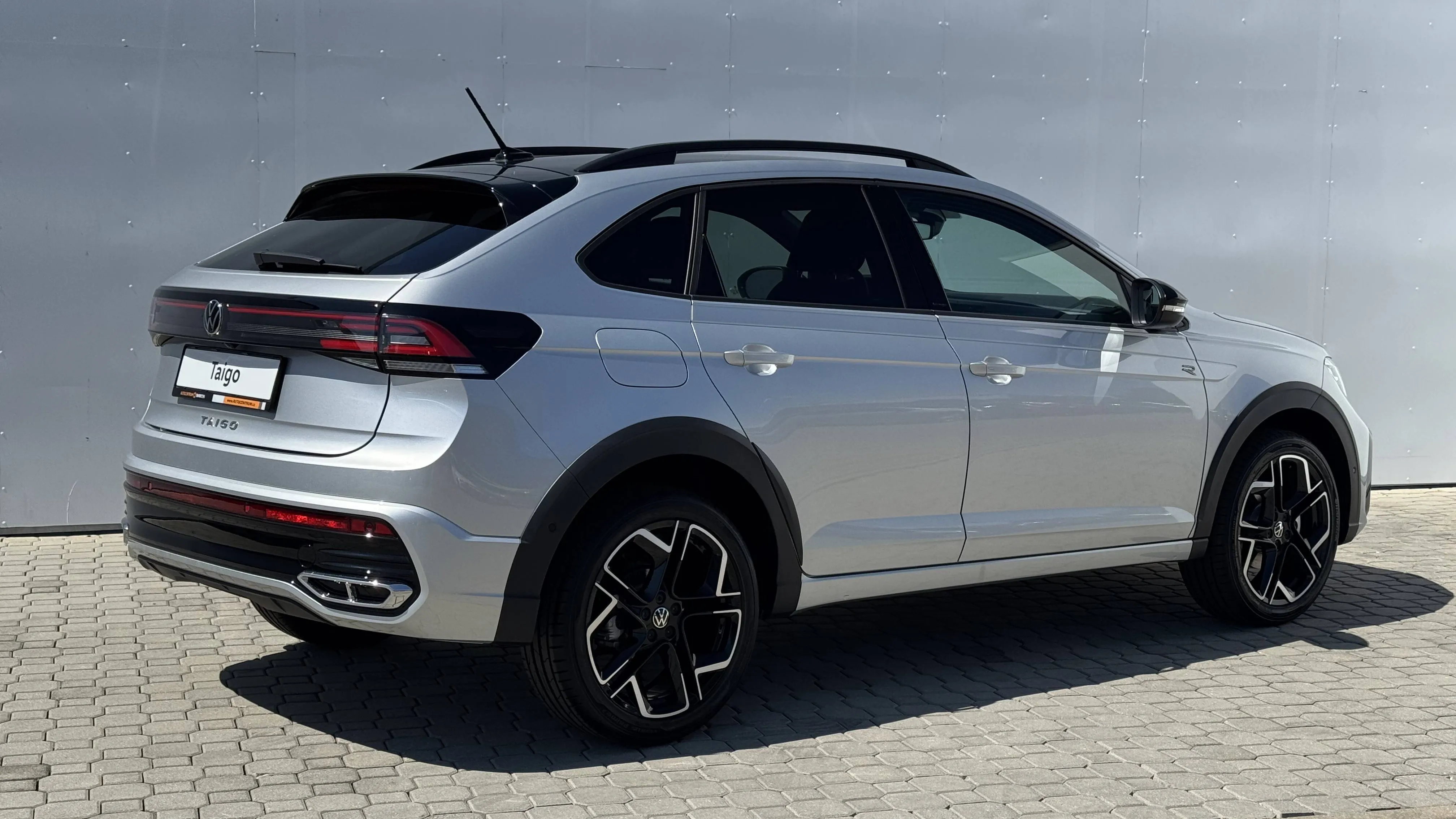 Obrázek Taigo R-Line People 1,0 TSI 85 kW 7DSG