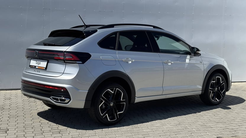Obrázek Taigo R-Line People 1,0 TSI 85 kW 7DSG