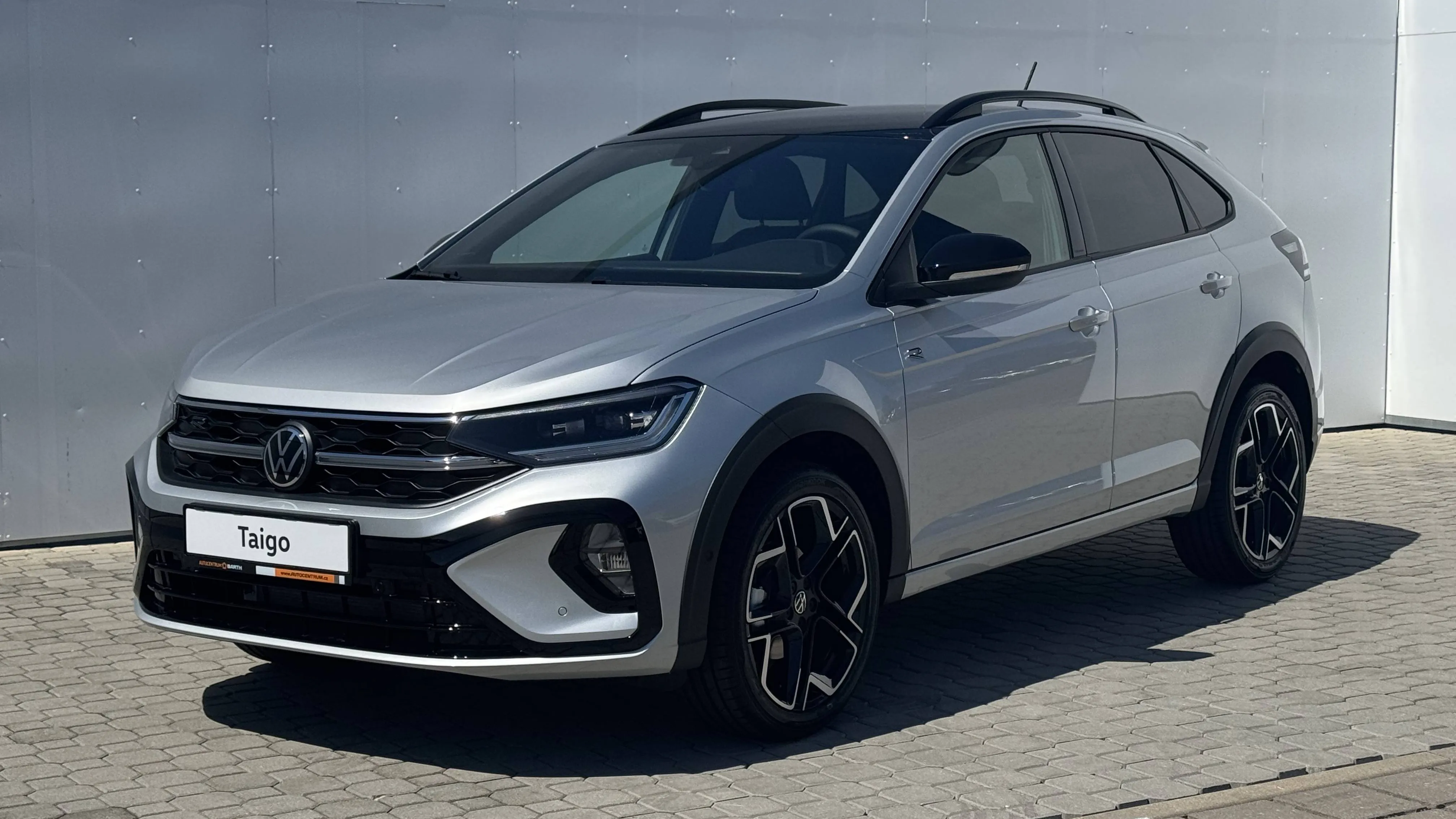 Obrázek Taigo R-Line People 1,0 TSI 85 kW 7DSG