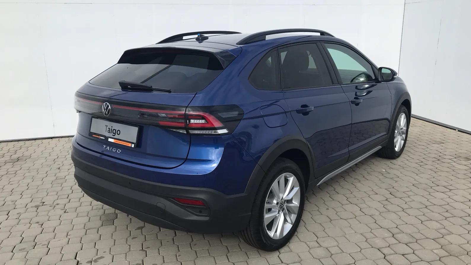 Obrázek Taigo People 1,0 TSI 85 kW 6G