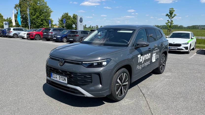 Obrázek Tayron People 1,5 TSI 150 kW eHybrid