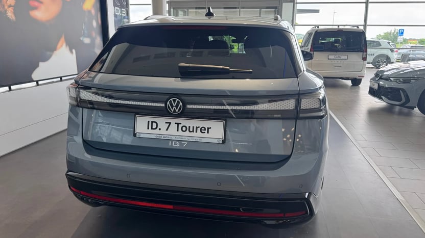 Obrázek ID.7 Tourer Pro S People 210 kW, 86 kWh