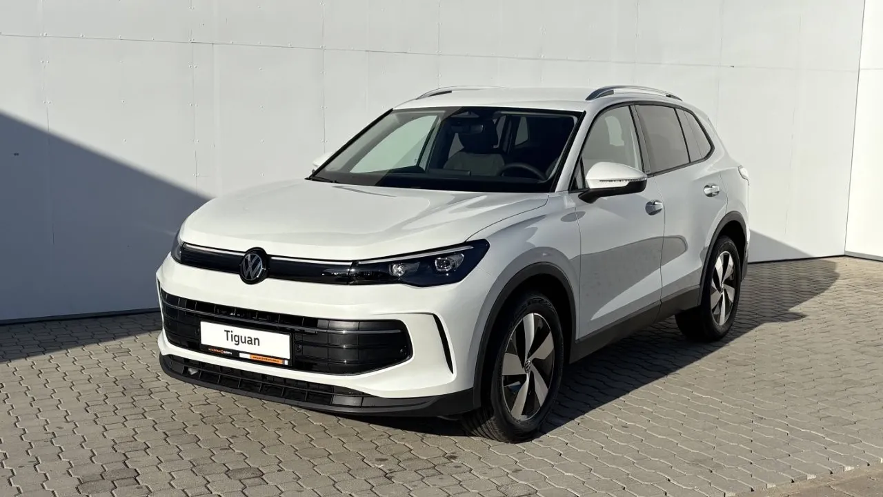 Obrázek Tiguan People 2,0 TDI 110 kW