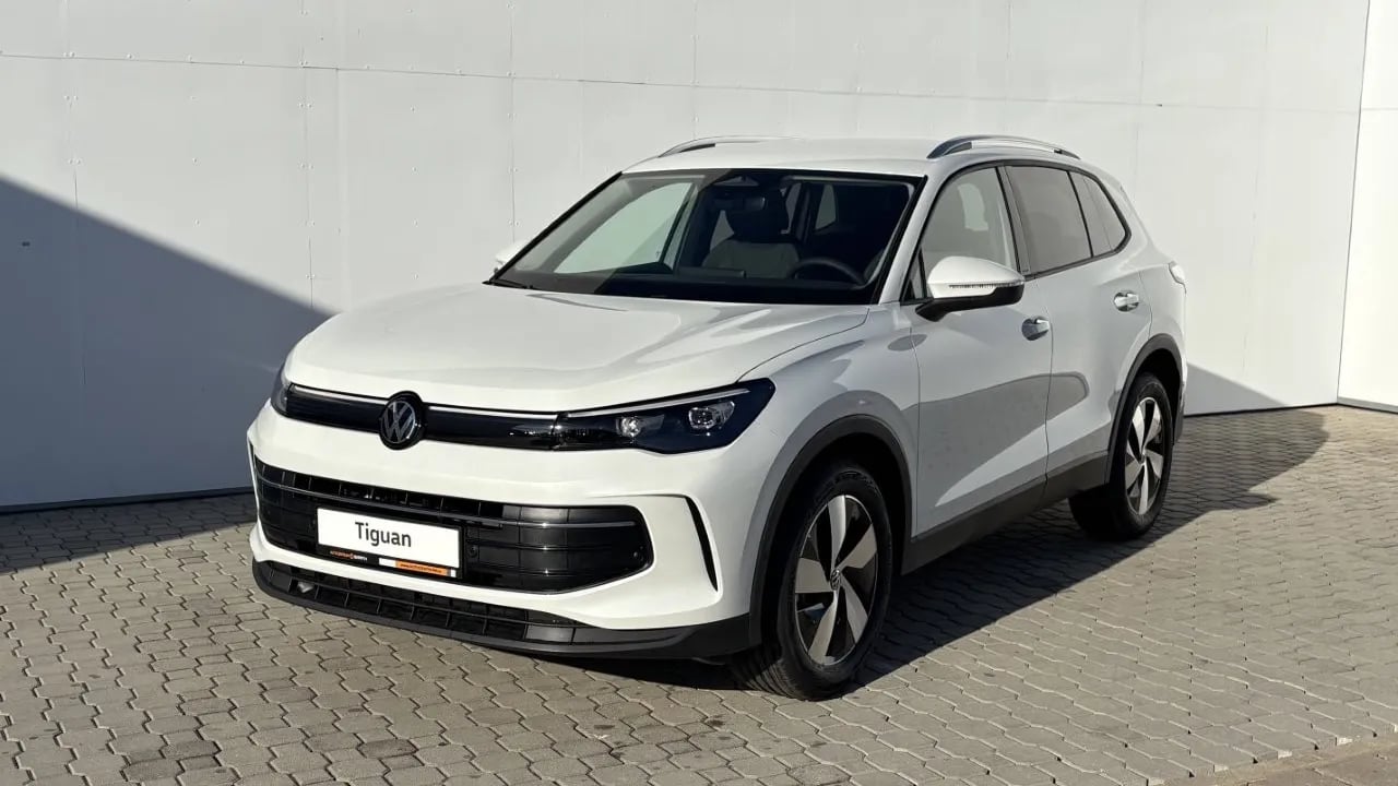 Volkswagen Tiguan People 2,0 TDI 110 kW