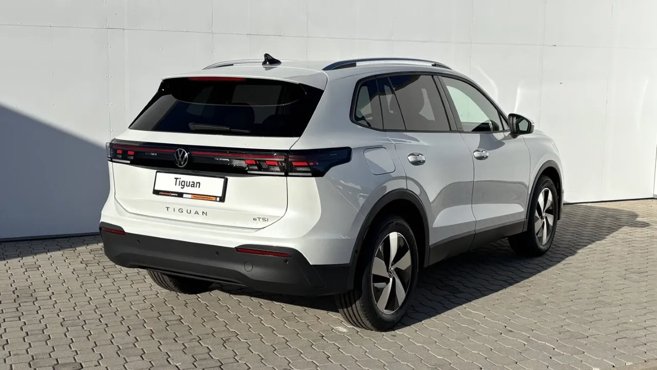 Obrázek Tiguan People 2,0 TDI 110 kW