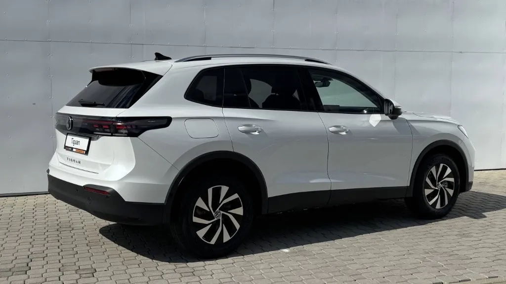 Obrázek Tiguan People 2,0 TDI 110 kW