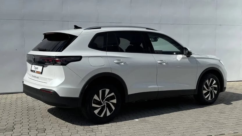 Obrázek Tiguan People 2,0 TDI 110 kW