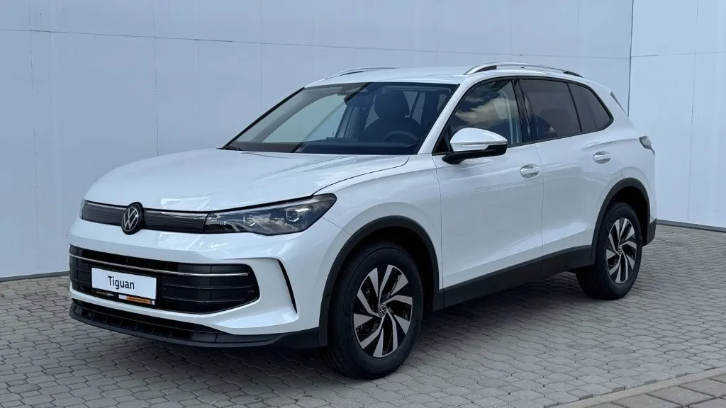 Obrázek Tiguan People 2,0 TDI 110 kW
