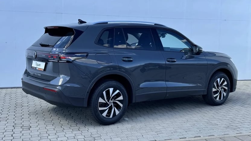 Obrázek Tiguan People 2,0 TDI 110 kW