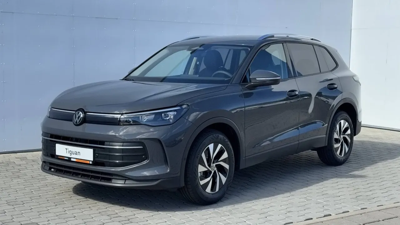 Obrázek Tiguan People 2,0 TDI 110 kW