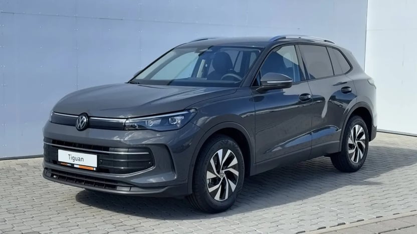 Obrázek Tiguan People 2,0 TDI 110 kW