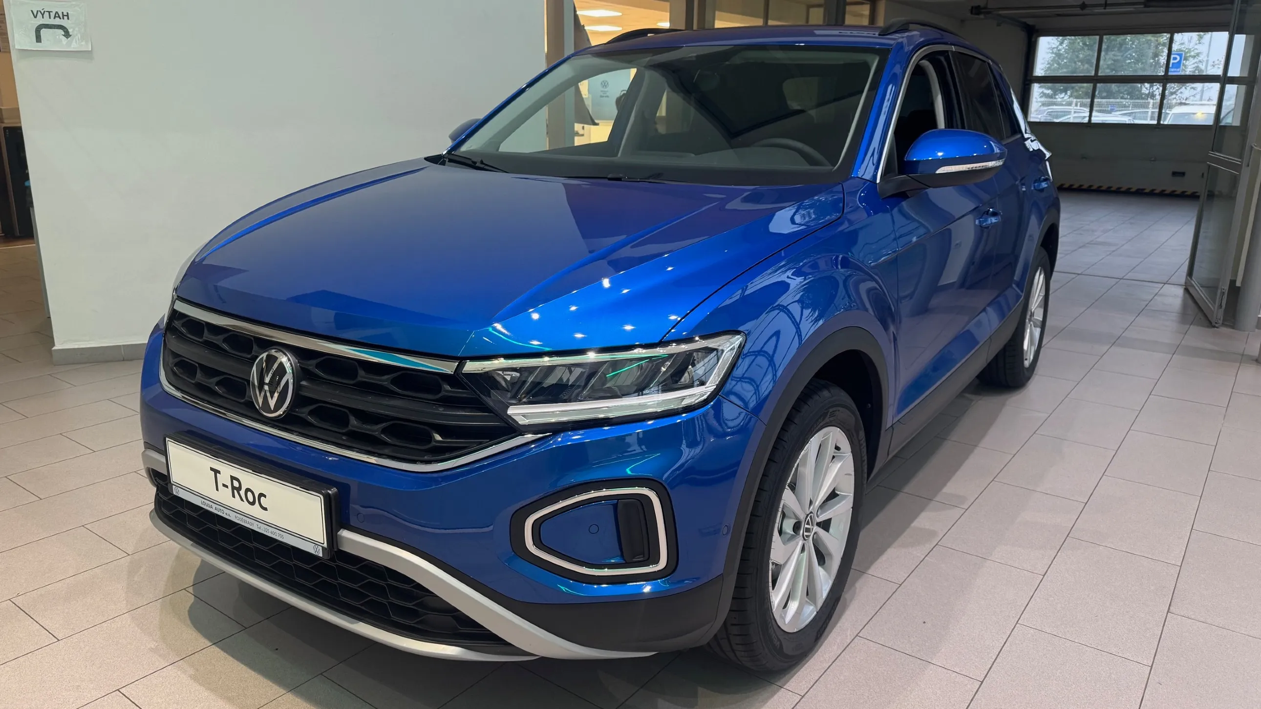 Obrázek T-Roc People 1,5 TSI 110 kW 6G