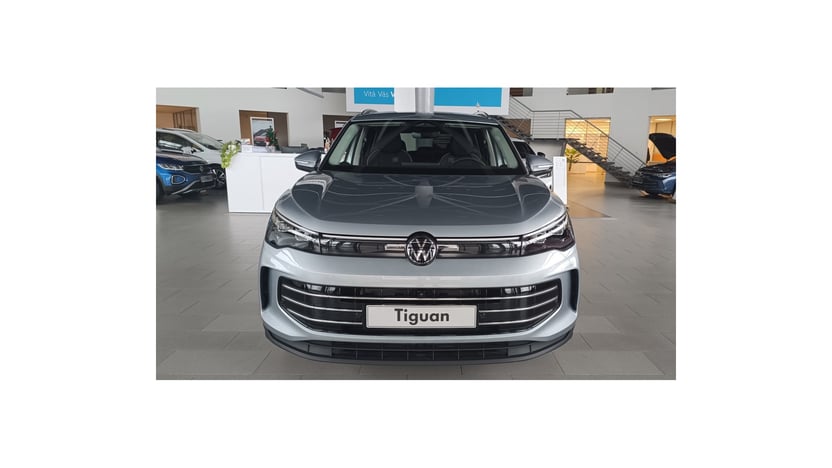 Obrázek Tiguan Elegance 1,5 eTSI 110 kW mHEV