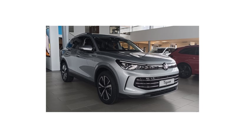 Obrázek Tiguan Elegance 1,5 eTSI 110 kW mHEV