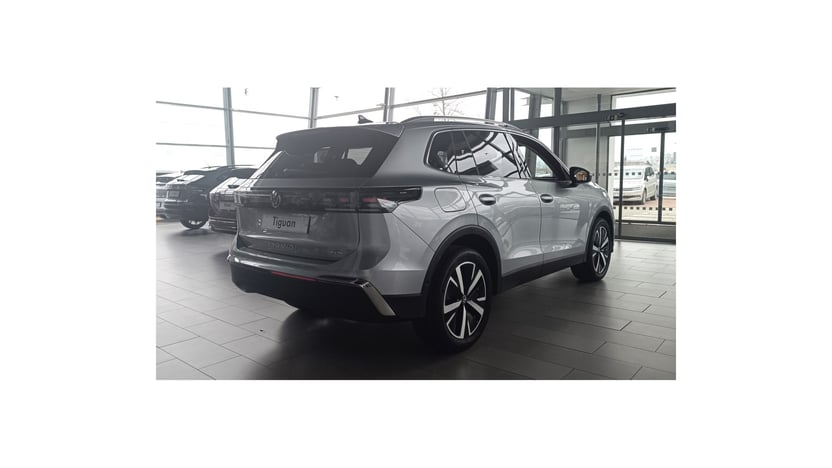 Obrázek Tiguan Elegance 1,5 eTSI 110 kW mHEV