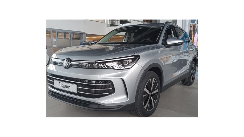 Obrázek Tiguan Elegance 1,5 eTSI 110 kW mHEV