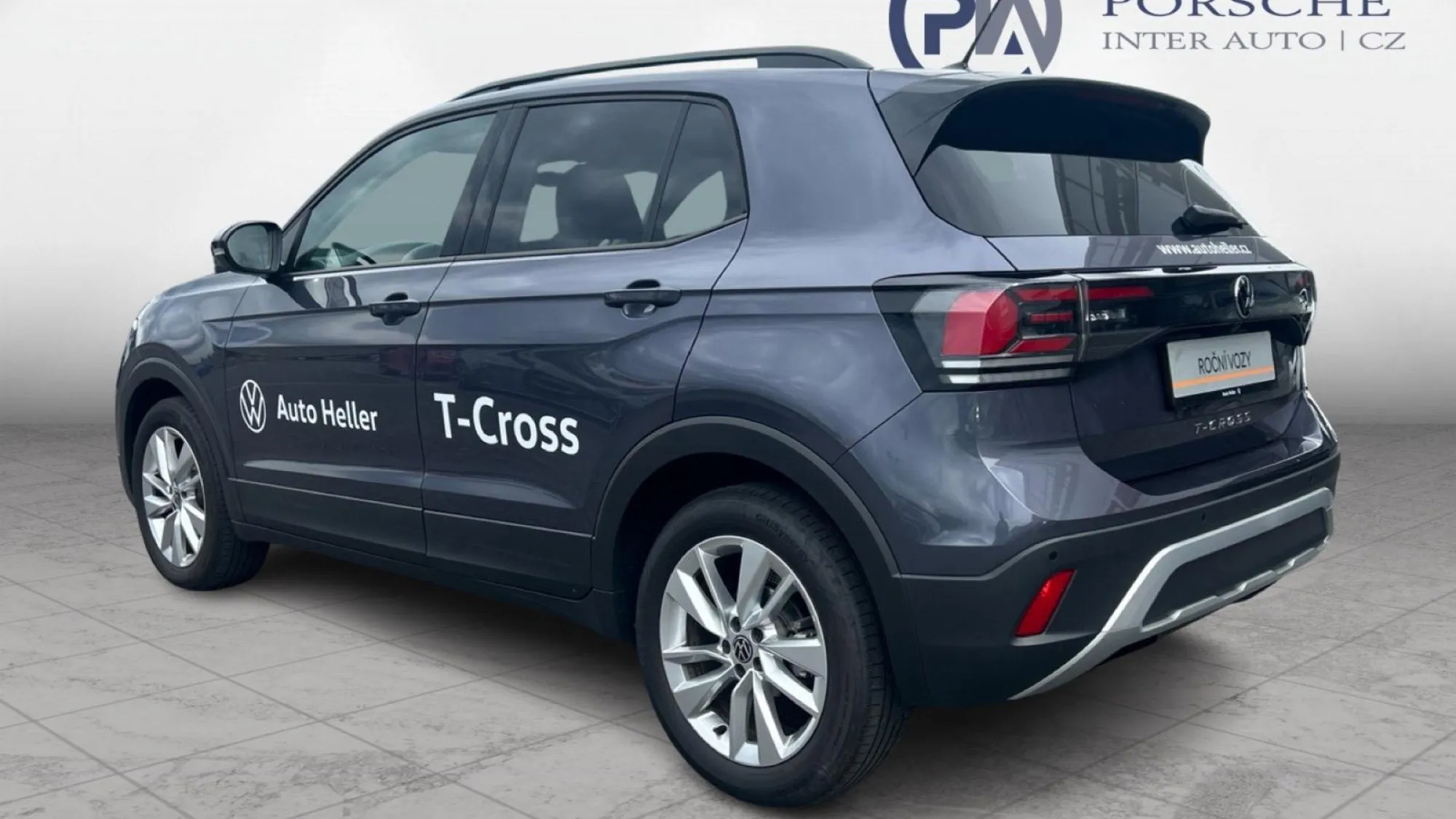 Obrázek T-Cross People 1.0 TSI 85 kW 6G