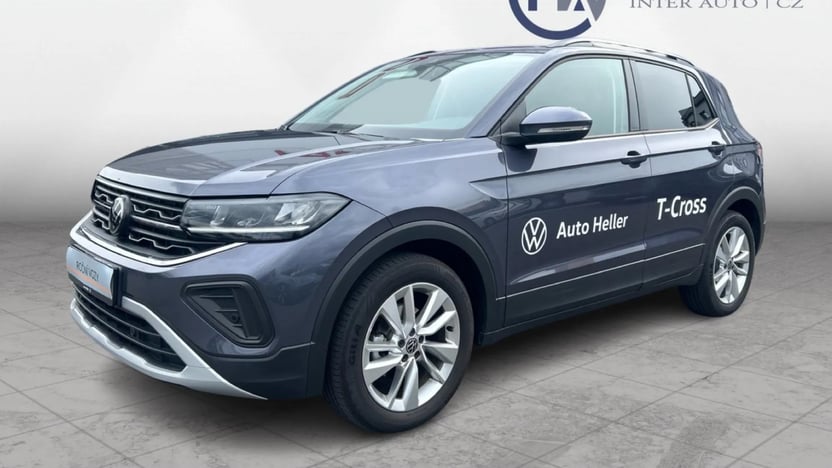 Obrázek T-Cross People 1.0 TSI 85 kW 6G
