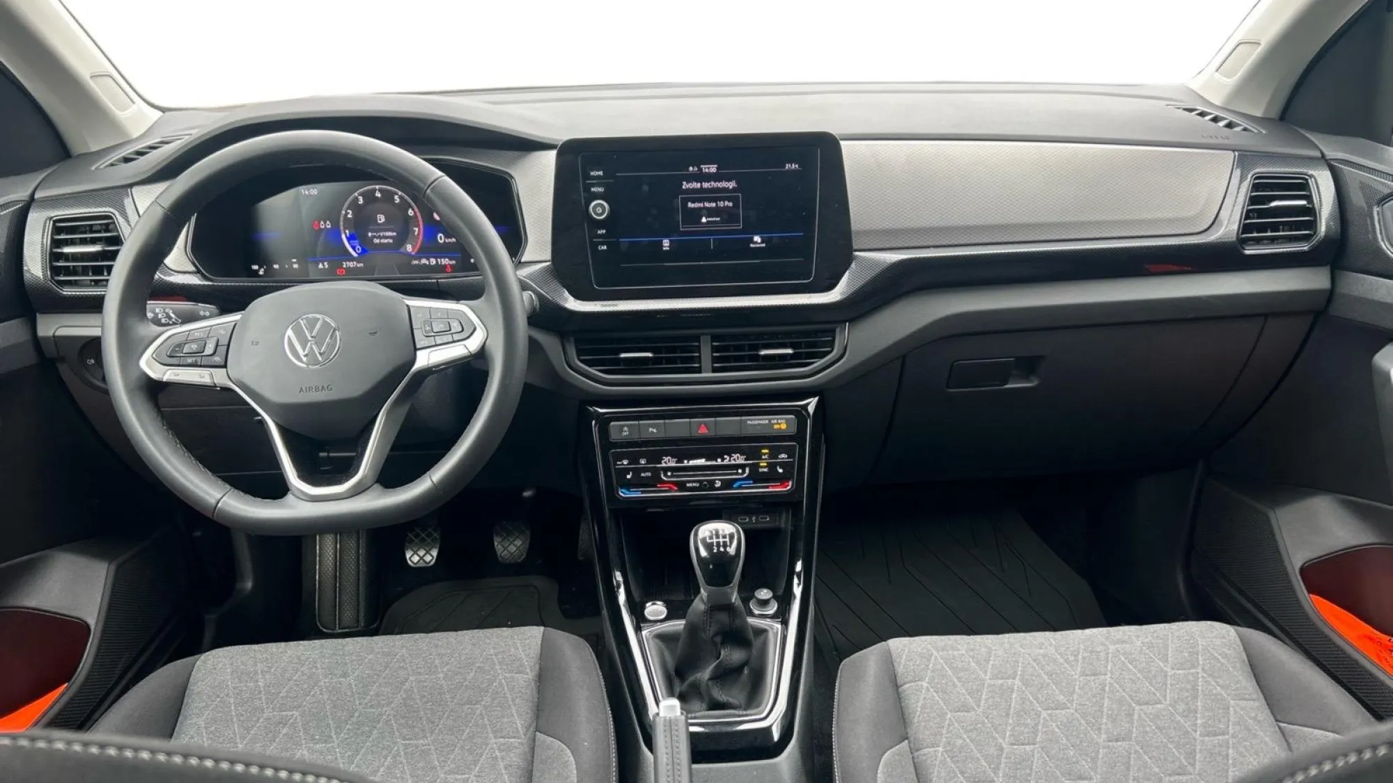 Obrázek T-Cross People 1.0 TSI 85 kW 6G