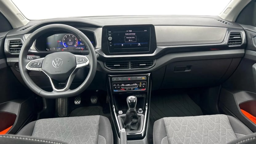 Obrázek T-Cross People 1.0 TSI 85 kW 6G