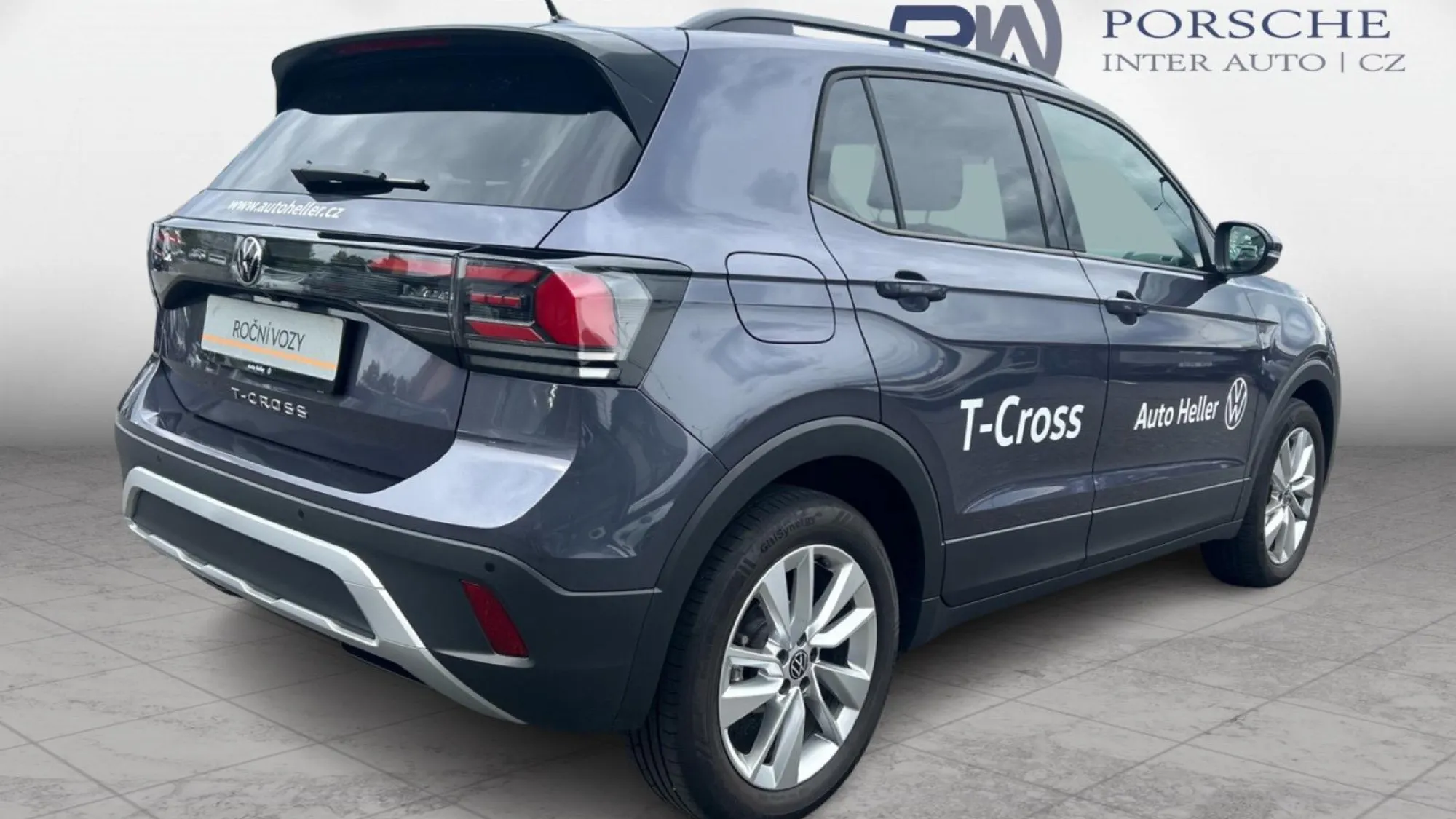 Obrázek T-Cross People 1.0 TSI 85 kW 6G