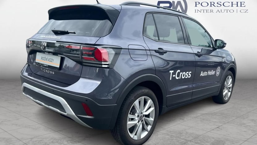 Obrázek T-Cross People 1.0 TSI 85 kW 6G