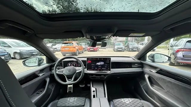 Obrázek Passat R-Line People 2,0 TDI 142 kW 4MOT