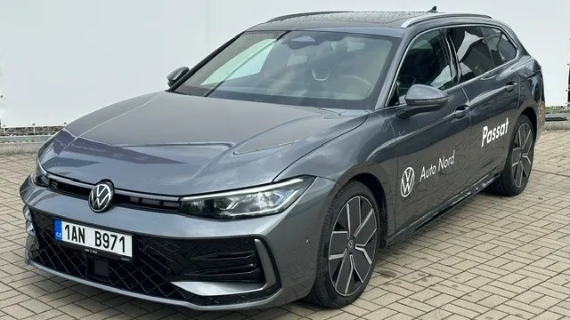 Obrázek Passat R-Line People 2,0 TDI 142 kW 4MOT