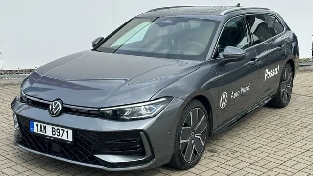 Obrázek Passat R-Line People 2,0 TDI 142 kW 4MOT