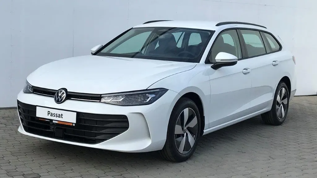 Obrázek Passat 1,5 eTSI 110 kW mHEV