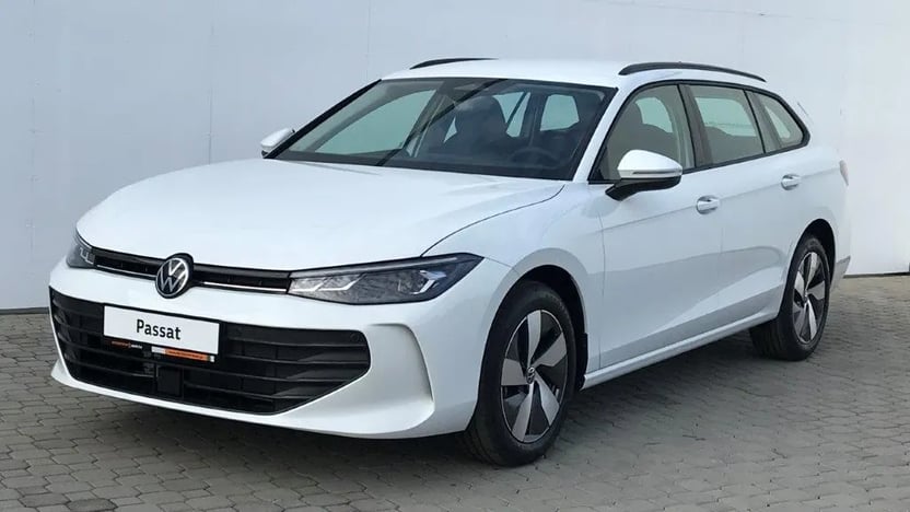 Obrázek Passat 1,5 eTSI 110 kW mHEV
