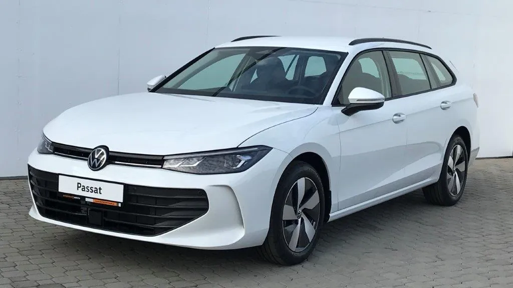 Obrázek Passat 1,5 eTSI 110 kW mHEV