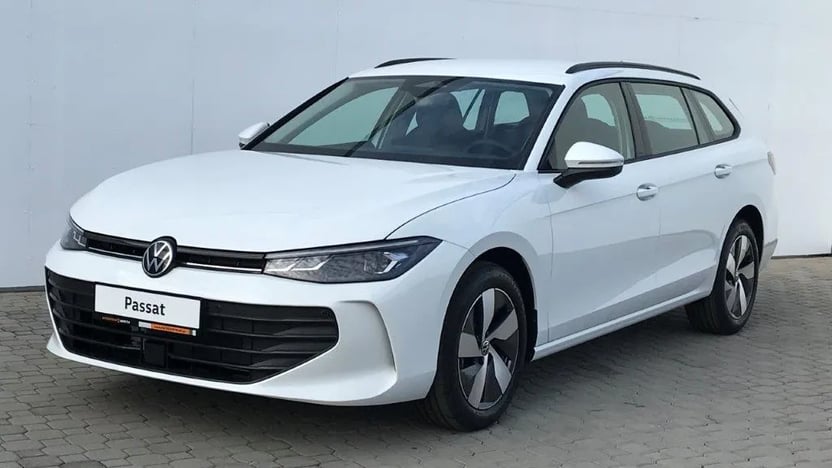 Obrázek Passat 1,5 eTSI 110 kW mHEV