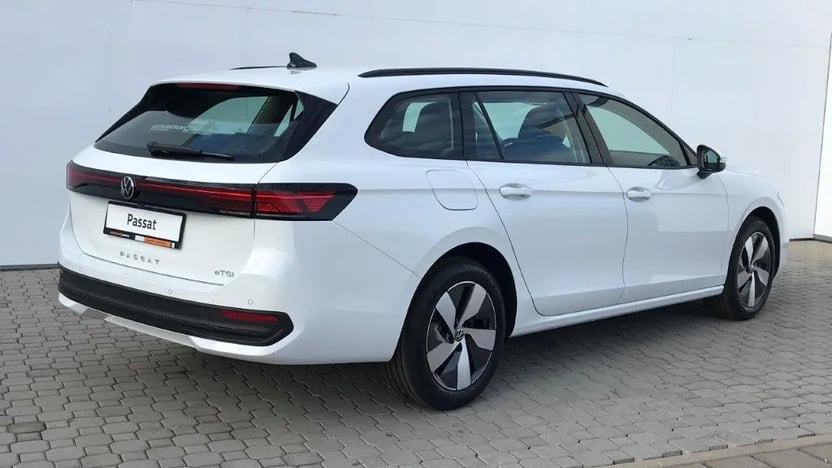 Obrázek Passat 1,5 eTSI 110 kW mHEV