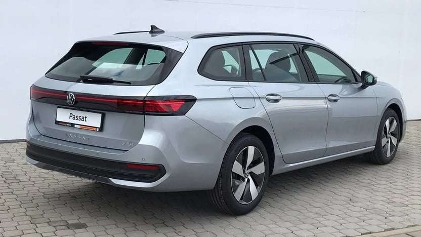 Obrázek Passat 1,5 eTSI 110 kW mHEV