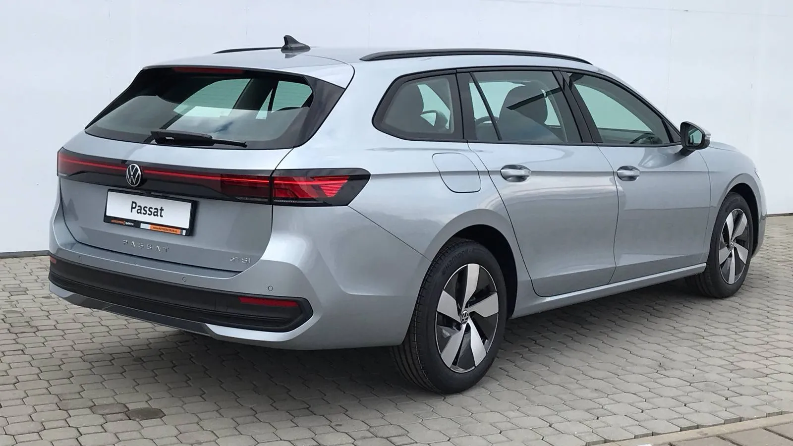 Obrázek Passat 1,5 eTSI 110 kW mHEV