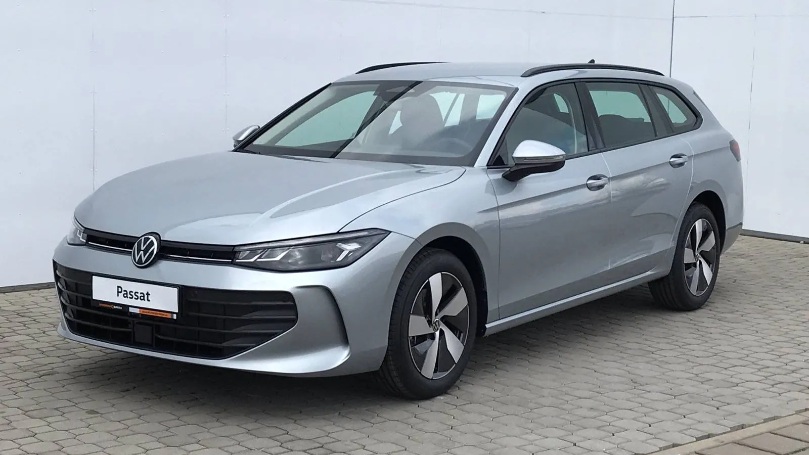 Obrázek Passat 1,5 eTSI 110 kW mHEV