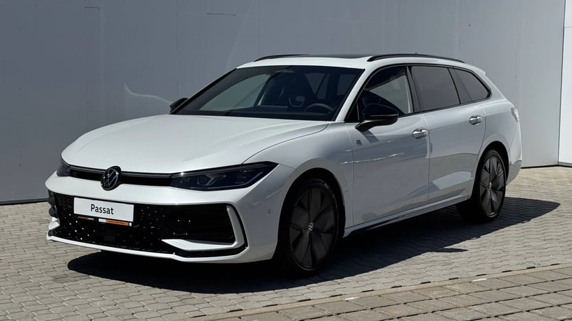 Obrázek Passat R-Line People 2,0 TSI 150 kW