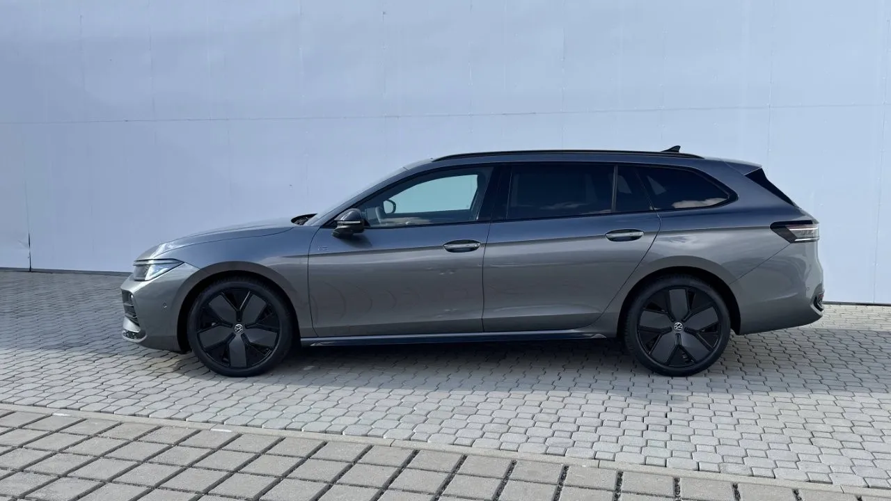 Obrázek Passat R-Line People 2,0 TDI 142 kW 4MOT