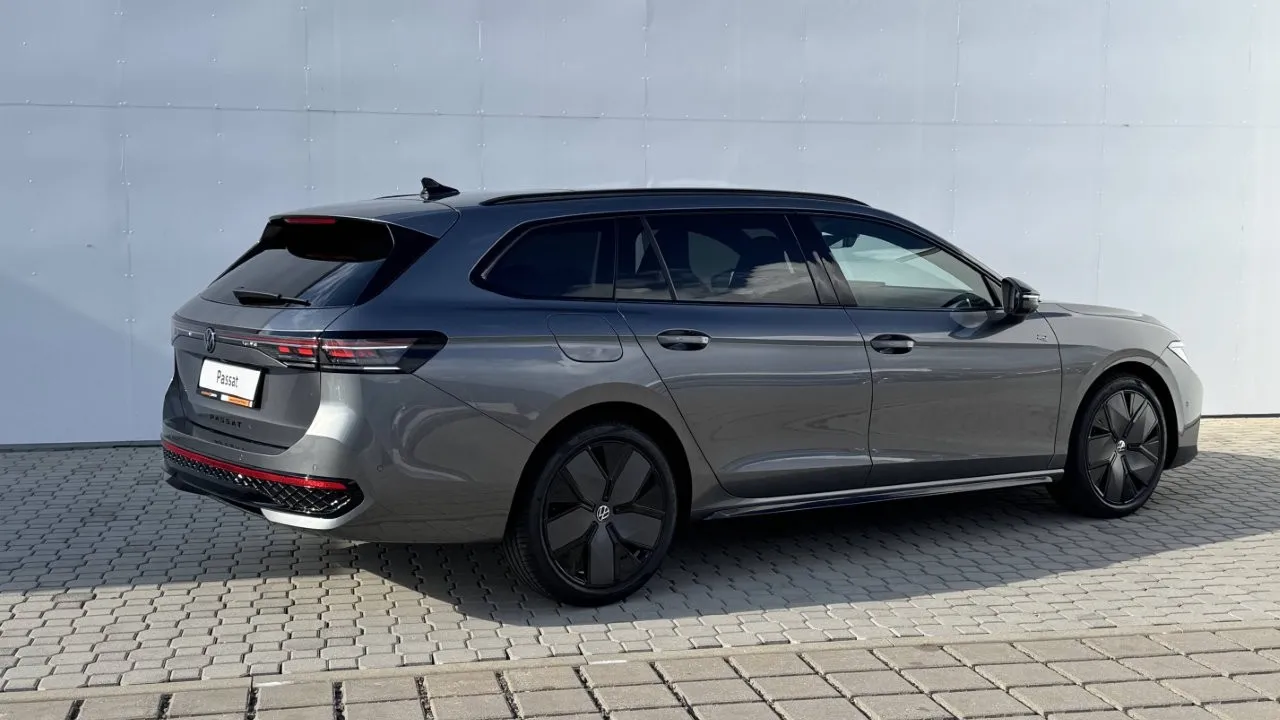 Obrázek Passat R-Line People 2,0 TDI 142 kW 4MOT